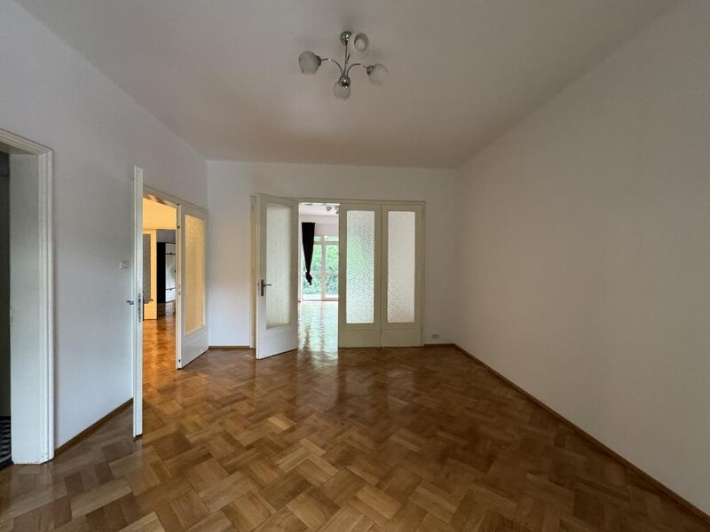 Cismigiu Apartament fermecator cu vedere in parcul Cismigiu