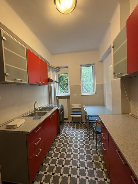 Cismigiu Apartament fermecator cu vedere in parcul Cismigiu