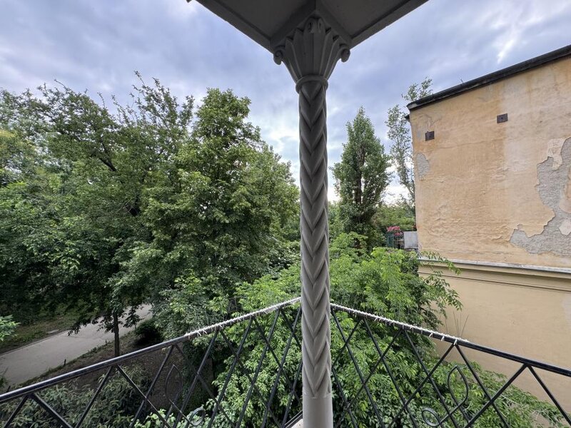 Cismigiu Apartament fermecator cu vedere in parcul Cismigiu